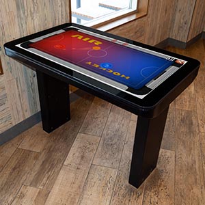 Family Entertainment Table - Interactive Touchscreen Play Table with lots of fun and exciting games